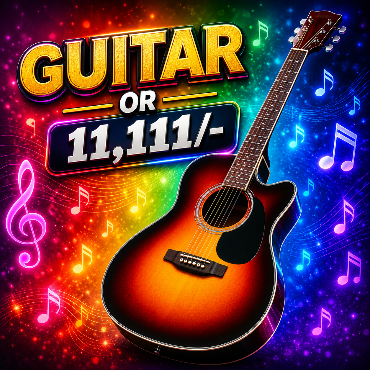 Beautiful Guitar