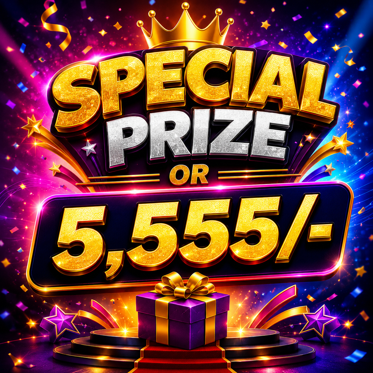 Fourth Special Prize