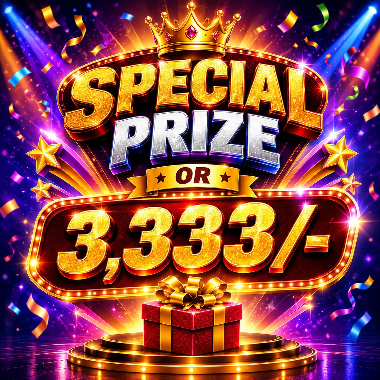 Fifth Special Prize