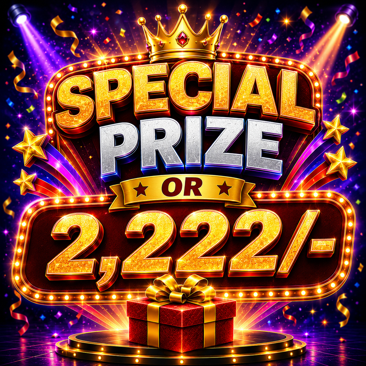 Sixth Special Prize