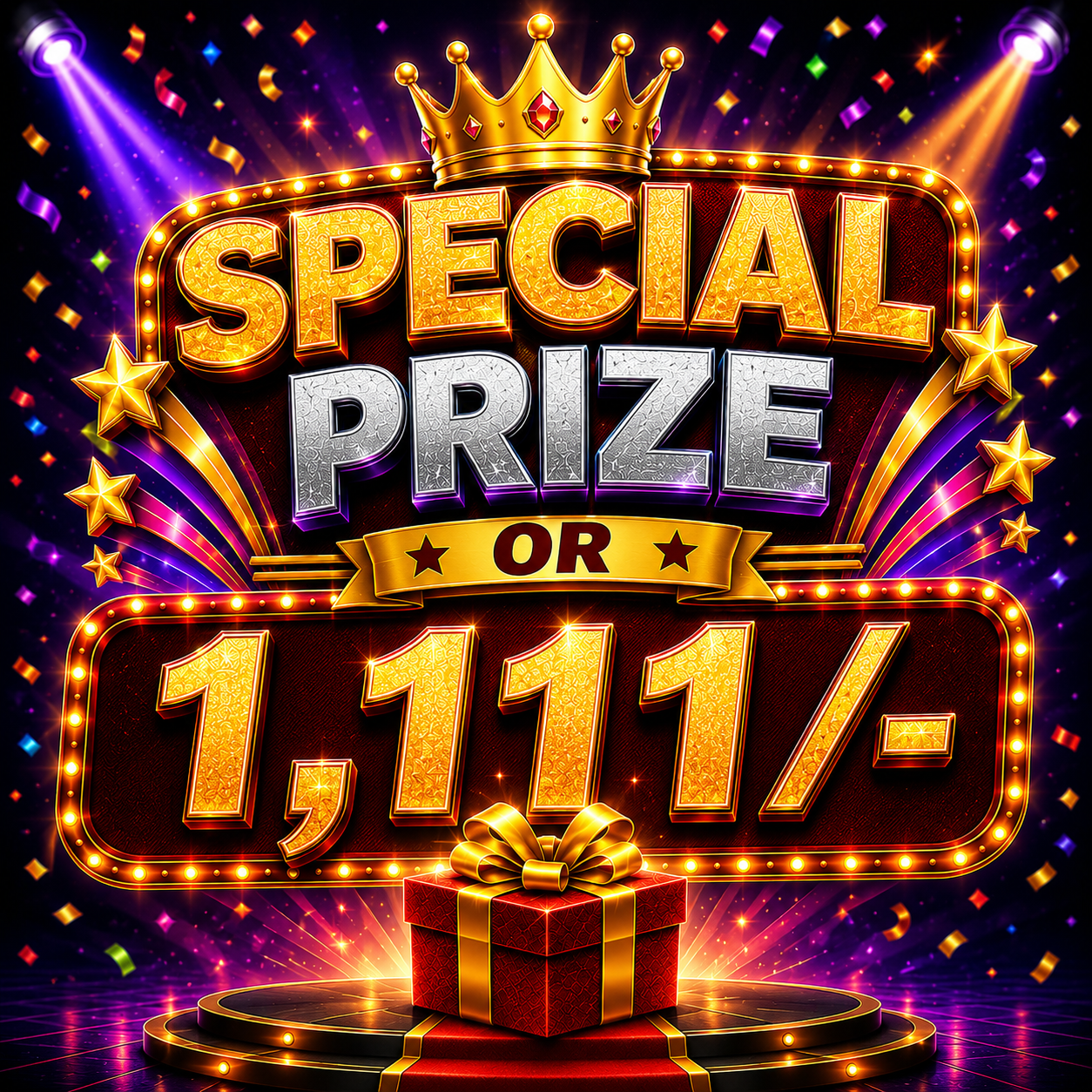 Seventh Special Prize
